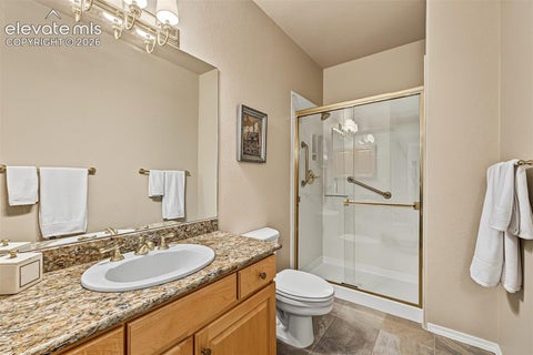 Tiny photo for 3530 Twisted Oak Circle, Colorado Springs, CO 80904 (MLS # 3785442)