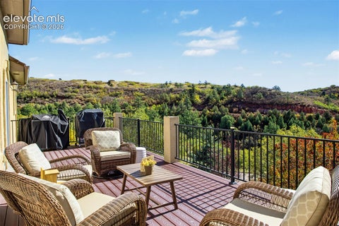 Tiny photo for 3530 Twisted Oak Circle, Colorado Springs, CO 80904 (MLS # 3785442)