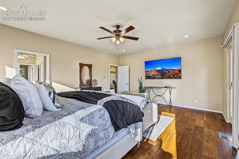 Tiny photo for 3530 Twisted Oak Circle, Colorado Springs, CO 80904 (MLS # 3785442)