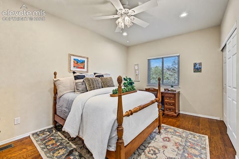 Tiny photo for 3530 Twisted Oak Circle, Colorado Springs, CO 80904 (MLS # 3785442)