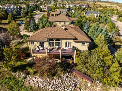 Photo of 3530 Twisted Oak Circle, Colorado Springs, CO 80904 (MLS # 3785442)
