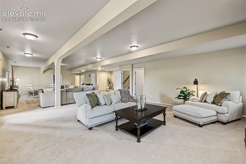 Tiny photo for 3530 Twisted Oak Circle, Colorado Springs, CO 80904 (MLS # 3785442)