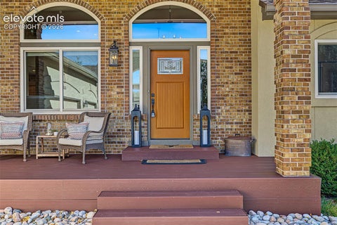 Tiny photo for 3530 Twisted Oak Circle, Colorado Springs, CO 80904 (MLS # 3785442)