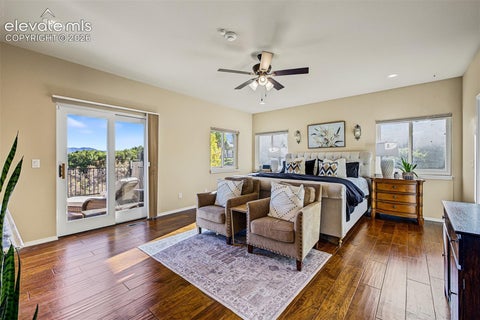 Tiny photo for 3530 Twisted Oak Circle, Colorado Springs, CO 80904 (MLS # 3785442)