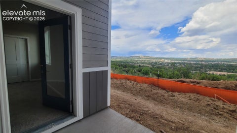 Tiny photo for 741 Belleza View, Colorado Springs, CO 80907 (MLS # 8024956)