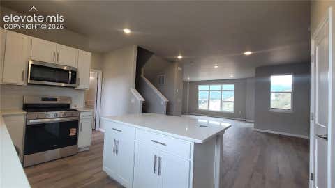 Tiny photo for 741 Belleza View, Colorado Springs, CO 80907 (MLS # 8024956)