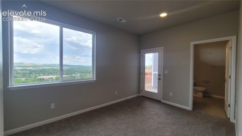 Tiny photo for 741 Belleza View, Colorado Springs, CO 80907 (MLS # 8024956)
