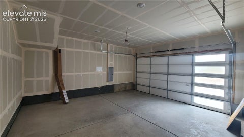 Tiny photo for 741 Belleza View, Colorado Springs, CO 80907 (MLS # 8024956)