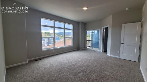 Tiny photo for 741 Belleza View, Colorado Springs, CO 80907 (MLS # 8024956)