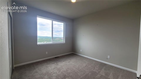 Tiny photo for 741 Belleza View, Colorado Springs, CO 80907 (MLS # 8024956)
