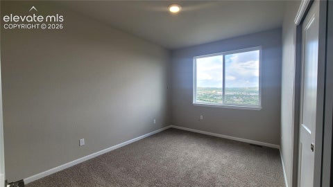 Tiny photo for 741 Belleza View, Colorado Springs, CO 80907 (MLS # 8024956)
