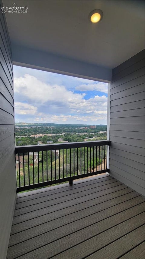 Tiny photo for 741 Belleza View, Colorado Springs, CO 80907 (MLS # 8024956)