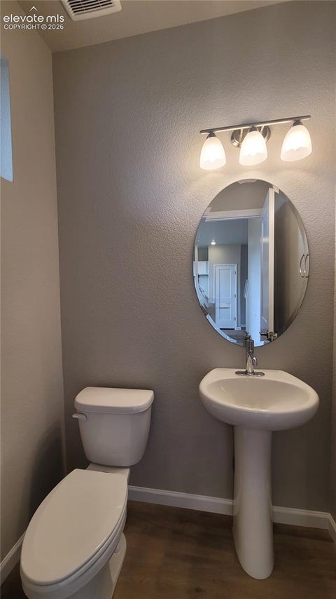 Tiny photo for 741 Belleza View, Colorado Springs, CO 80907 (MLS # 8024956)