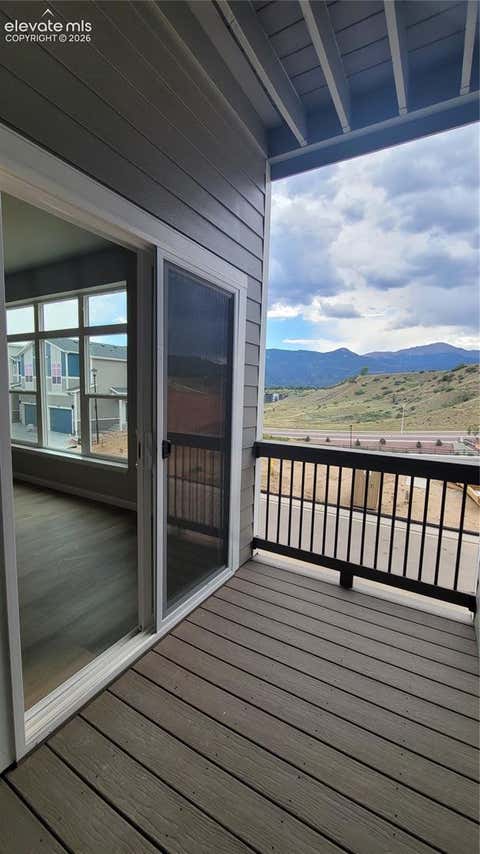 Tiny photo for 741 Belleza View, Colorado Springs, CO 80907 (MLS # 8024956)