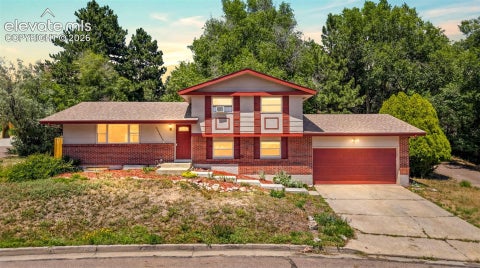 Photo of 2724 Penacho Circle, Colorado Springs, CO 80917 (MLS # 8081598)