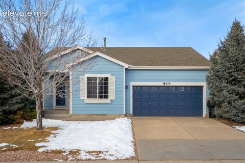 Photo of 270 Avocet Loop, Colorado Springs, CO 80921 (MLS # 4810491)