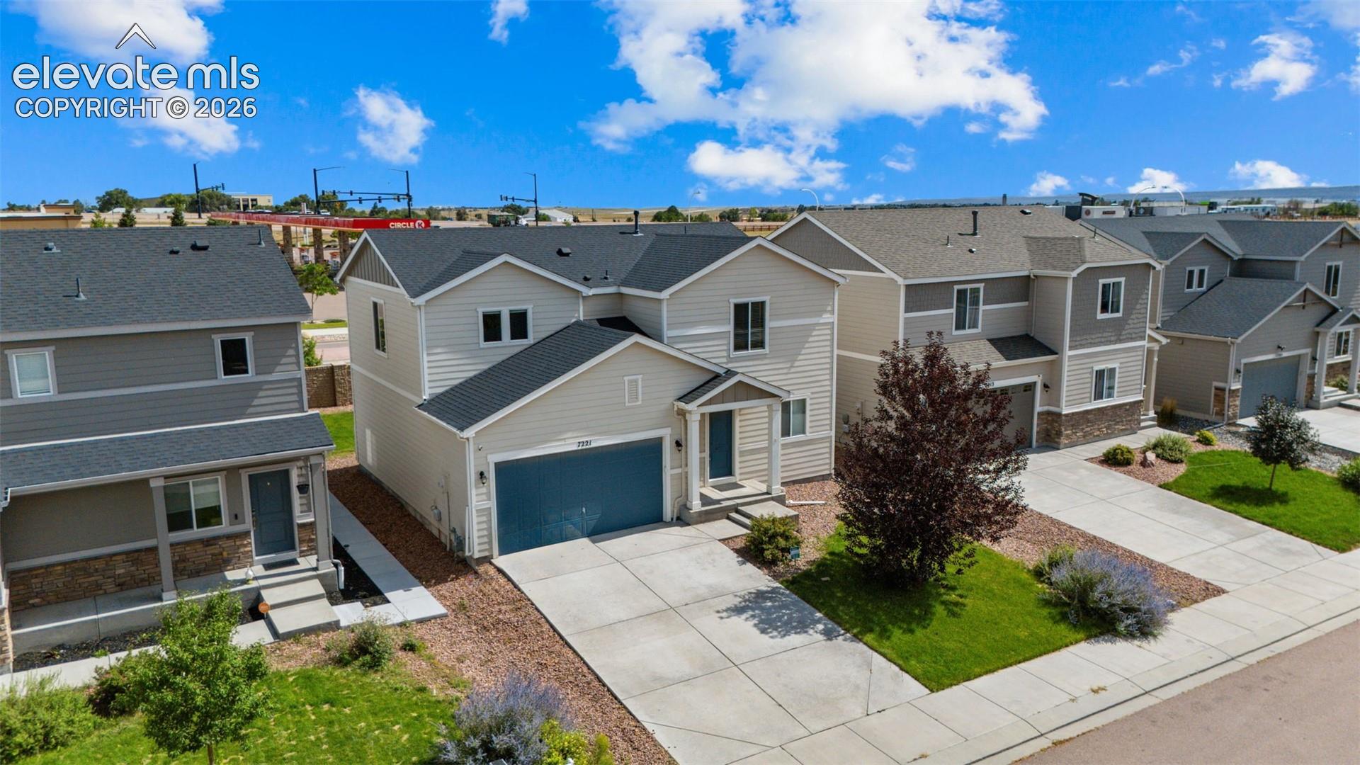 7221 Boreal Drive
