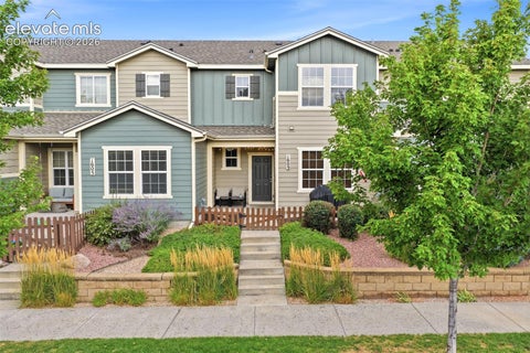 Photo of 1609 Gold Hill Mesa Drive, Colorado Springs, CO 80905 (MLS # 4058170)