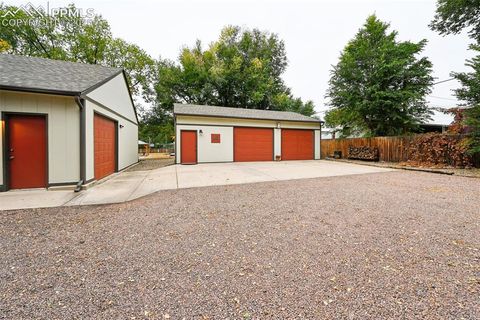 Tiny photo for 30 Shangra La Drive, Colorado Springs, CO 80907 (MLS # 5682238)