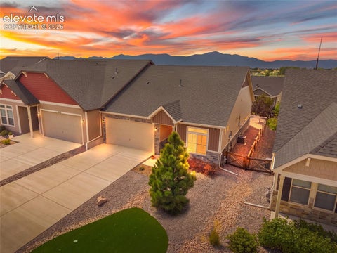 Photo of 6260 Melvick Point, Colorado Springs, CO 80927 (MLS # 9523025)