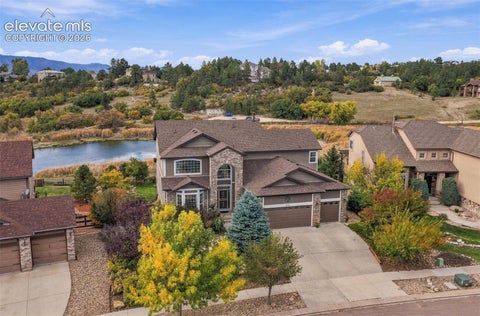 Photo of 654 Coyote Willow Drive, Colorado Springs, CO 80921 (MLS # 3358469)