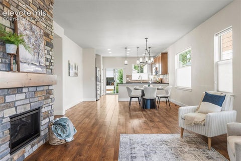 Tiny photo for 627 Sage Forest Lane, Monument, CO 80132 (MLS # 8326354)