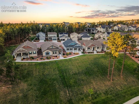 Tiny photo for 627 Sage Forest Lane, Monument, CO 80132 (MLS # 8326354)