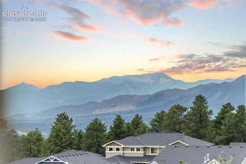 Tiny photo for 627 Sage Forest Lane, Monument, CO 80132 (MLS # 8326354)