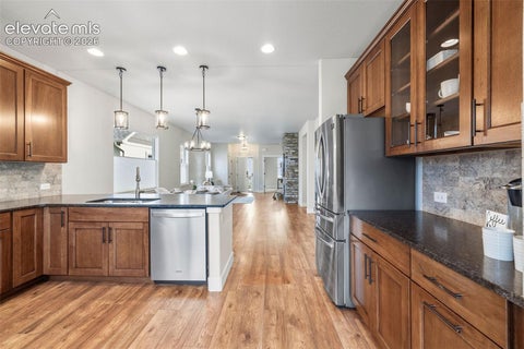 Tiny photo for 627 Sage Forest Lane, Monument, CO 80132 (MLS # 8326354)