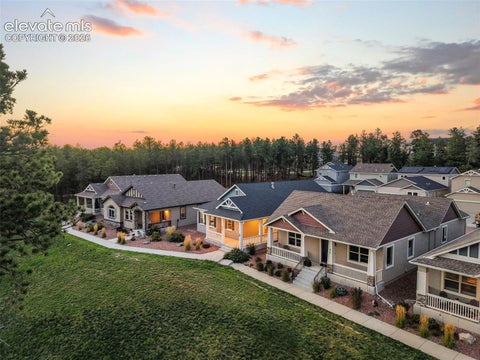 Tiny photo for 627 Sage Forest Lane, Monument, CO 80132 (MLS # 8326354)