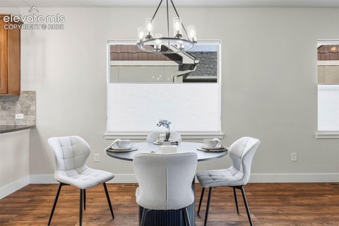 Tiny photo for 627 Sage Forest Lane, Monument, CO 80132 (MLS # 8326354)