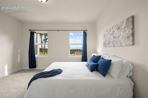 Tiny photo for 627 Sage Forest Lane, Monument, CO 80132 (MLS # 8326354)