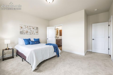 Tiny photo for 627 Sage Forest Lane, Monument, CO 80132 (MLS # 8326354)