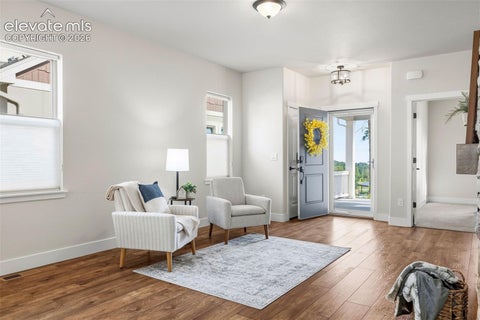 Tiny photo for 627 Sage Forest Lane, Monument, CO 80132 (MLS # 8326354)