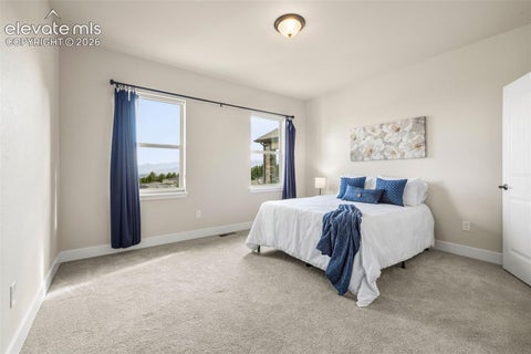 Tiny photo for 627 Sage Forest Lane, Monument, CO 80132 (MLS # 8326354)