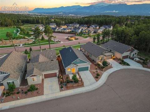 Tiny photo for 627 Sage Forest Lane, Monument, CO 80132 (MLS # 8326354)