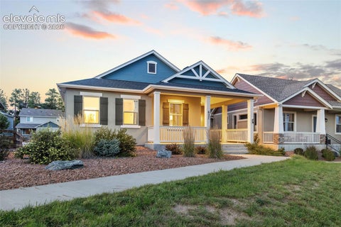 Tiny photo for 627 Sage Forest Lane, Monument, CO 80132 (MLS # 8326354)