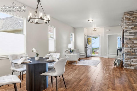 Tiny photo for 627 Sage Forest Lane, Monument, CO 80132 (MLS # 8326354)