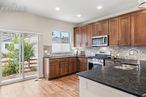 Tiny photo for 627 Sage Forest Lane, Monument, CO 80132 (MLS # 8326354)