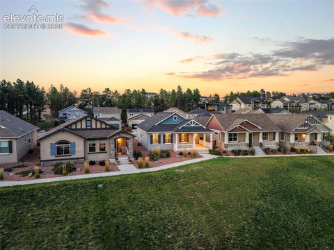 Tiny photo for 627 Sage Forest Lane, Monument, CO 80132 (MLS # 8326354)