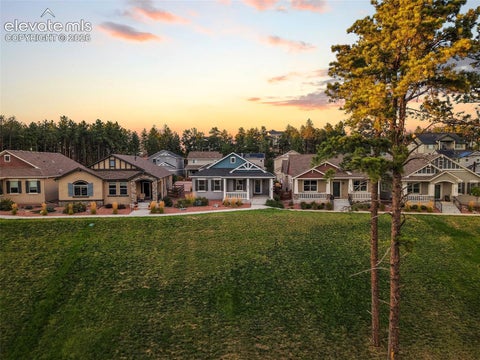 Tiny photo for 627 Sage Forest Lane, Monument, CO 80132 (MLS # 8326354)