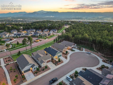 Tiny photo for 627 Sage Forest Lane, Monument, CO 80132 (MLS # 8326354)