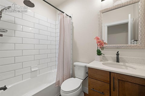 Tiny photo for 627 Sage Forest Lane, Monument, CO 80132 (MLS # 8326354)