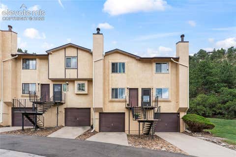 Photo of 1461 Territory Trail, Colorado Springs, CO 80919 (MLS # 7418816)
