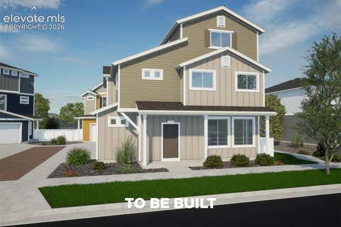 Photo of 9333 Twin Sisters Drive, Colorado Springs, CO 80927 (MLS # 2175067)