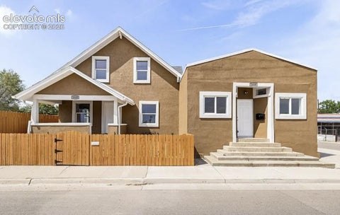 Photo of 18351839 E 4th Street, Pueblo, CO 81001 (MLS # 9076000)