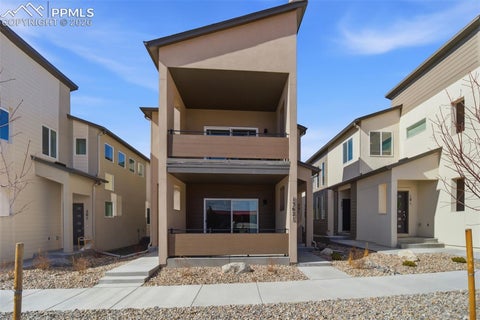 Photo of 13621 Flurry Heights, Colorado Springs, CO 80921 (MLS # 1791753)