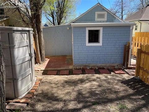 Tiny photo for 522 N Spruce Street, Colorado Springs, CO 80905 (MLS # 2201254)
