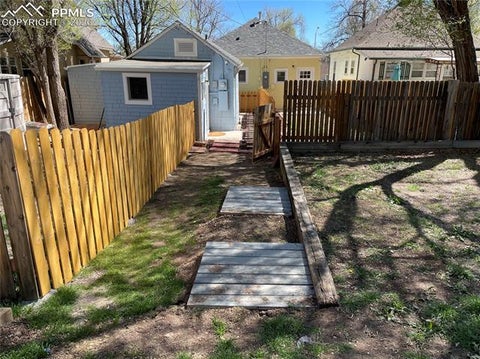 Tiny photo for 522 N Spruce Street, Colorado Springs, CO 80905 (MLS # 2201254)