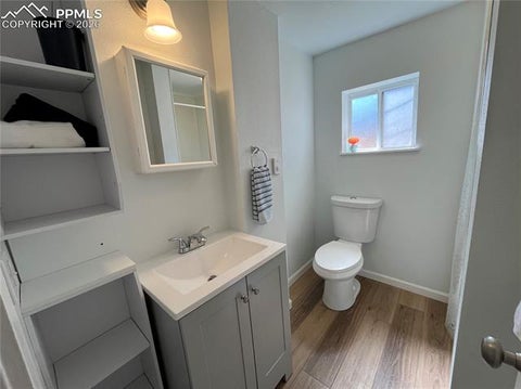 Tiny photo for 522 N Spruce Street, Colorado Springs, CO 80905 (MLS # 2201254)